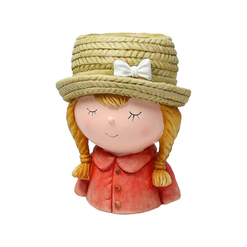 

Ваза Andrea Fontebasso Vogue Bimbi Red girl