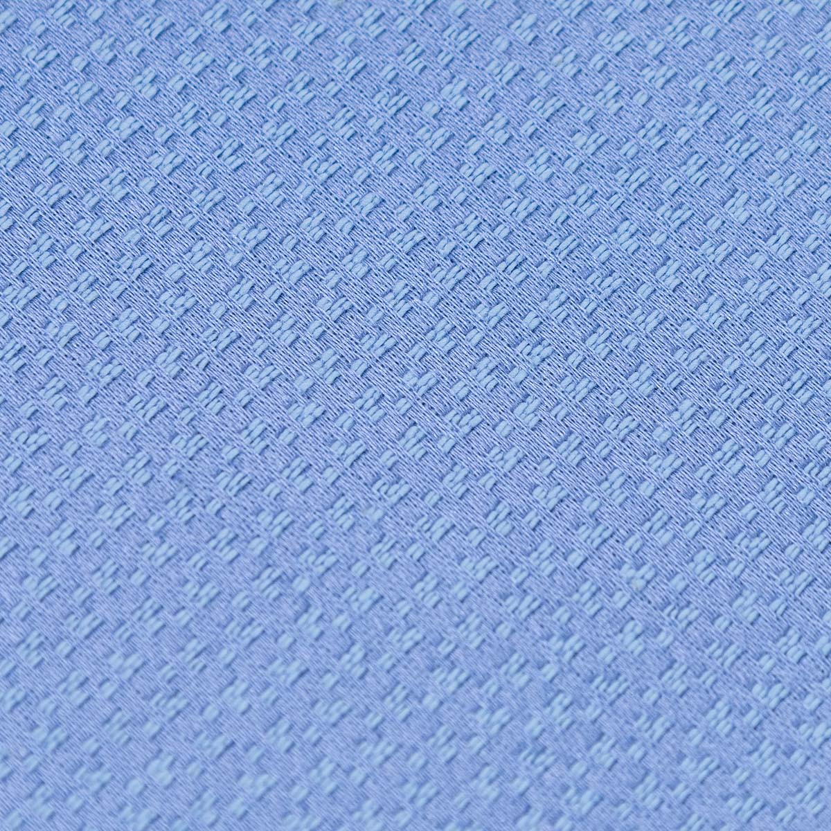Скатерть DomShik 150х250см, цвет голубой DomShik 160120 - фото 2