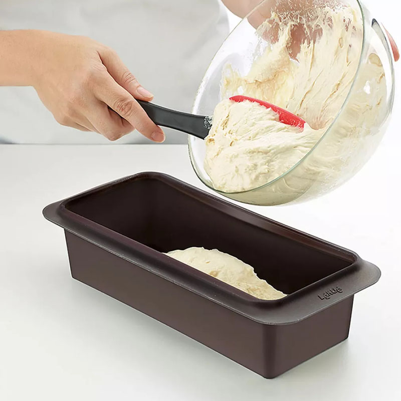 

Форма для выпечки тостового хлеба Lekue Bread Maker 25х10см