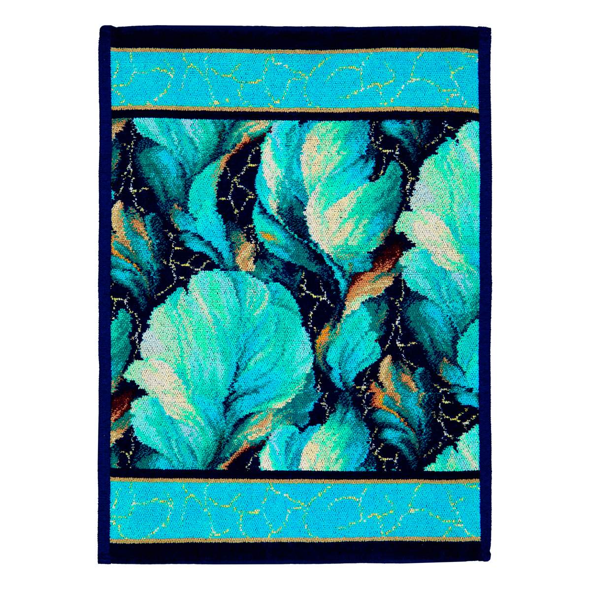 

Полотенце Feiler Brise 50x100см, цвет голубой