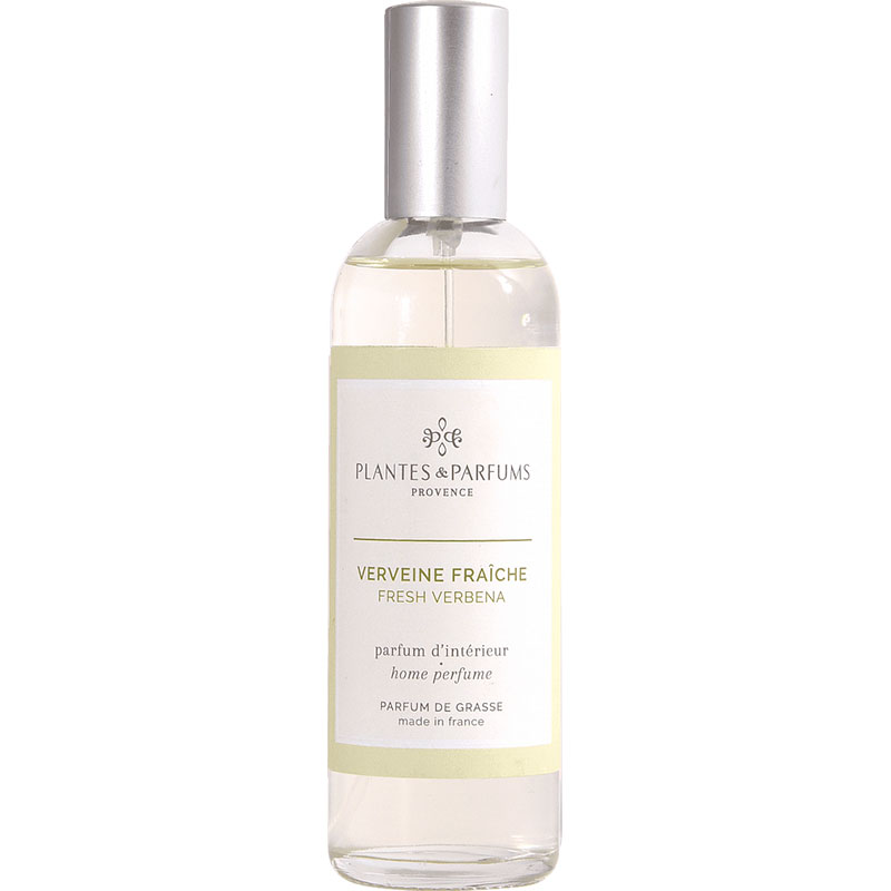 

Духи-спрей интерьерные Plantes et Parfums provence Свежая вербена, Многоцветие