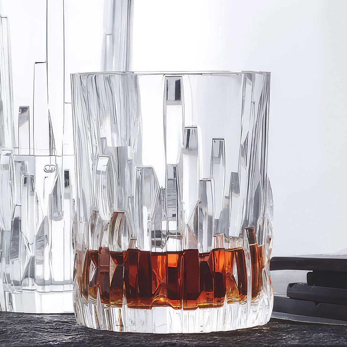 Набор стаканов для виски Nachtmann Shu Fa 330мл, 4шт Nachtmann 98063, цвет прозрачный