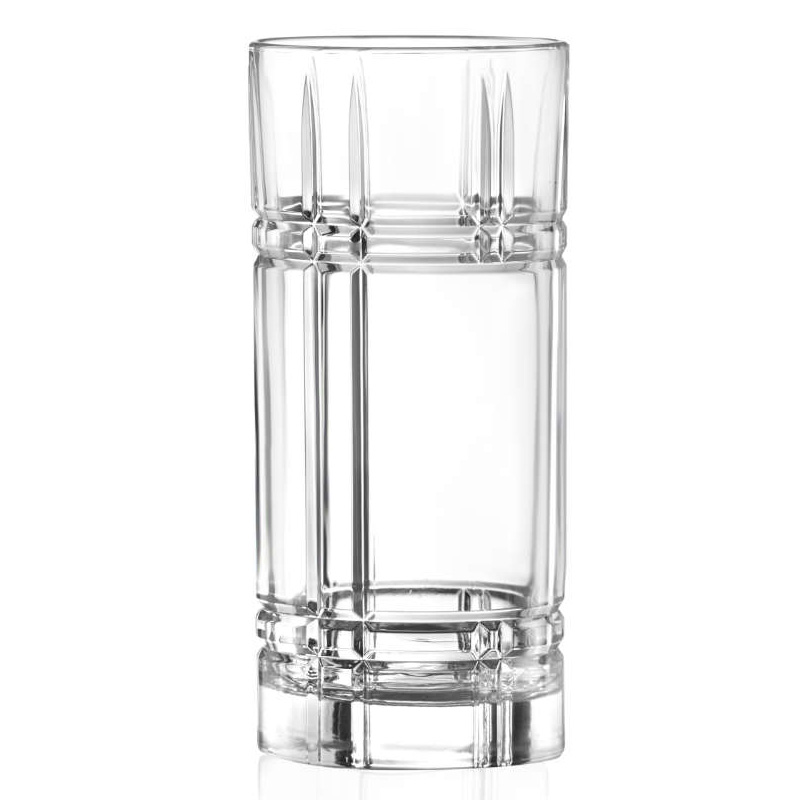 Набор стаканов высоких RCR Cristalleria Italiana Any 370мл 6шт 5920₽