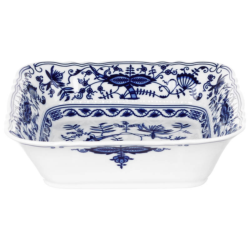 

Салатник квадратный Leander Мэри Энн 25см