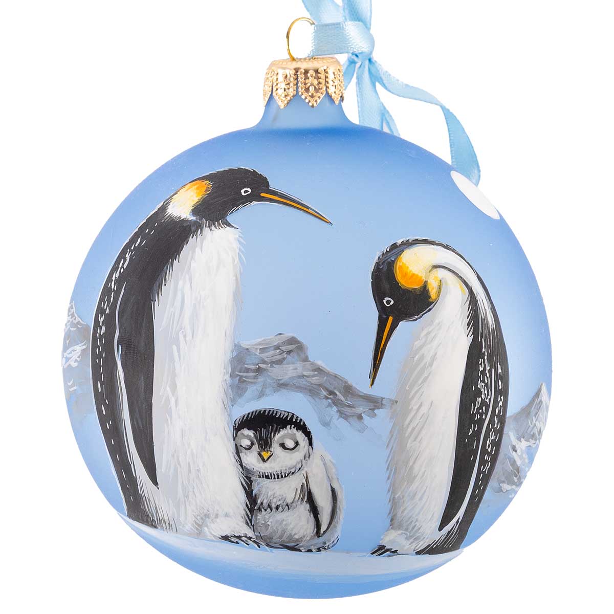 

Шар Мануфактура подарков Пингвин