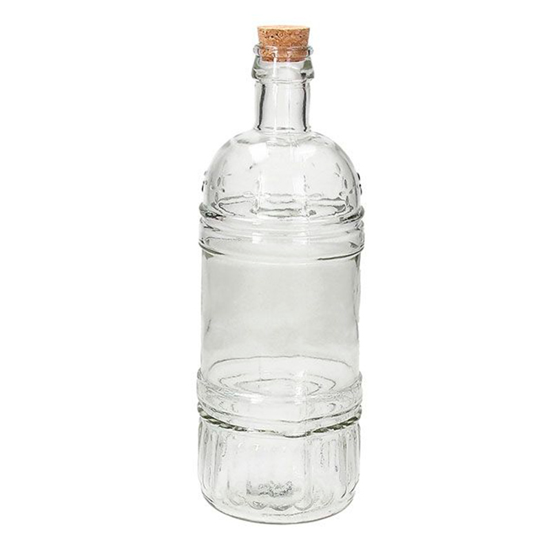 Бутылка для масла и уксуса Tognana Boti 830мл Tognana B55BTD8012S, цвет прозрачный - фото 1