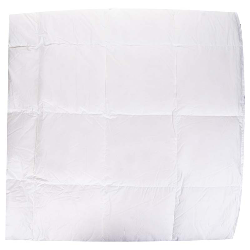 Одеяло 2-спальное Kauffmann Superior 200x200см, цвет белый Kauffmann 408688 - фото 2