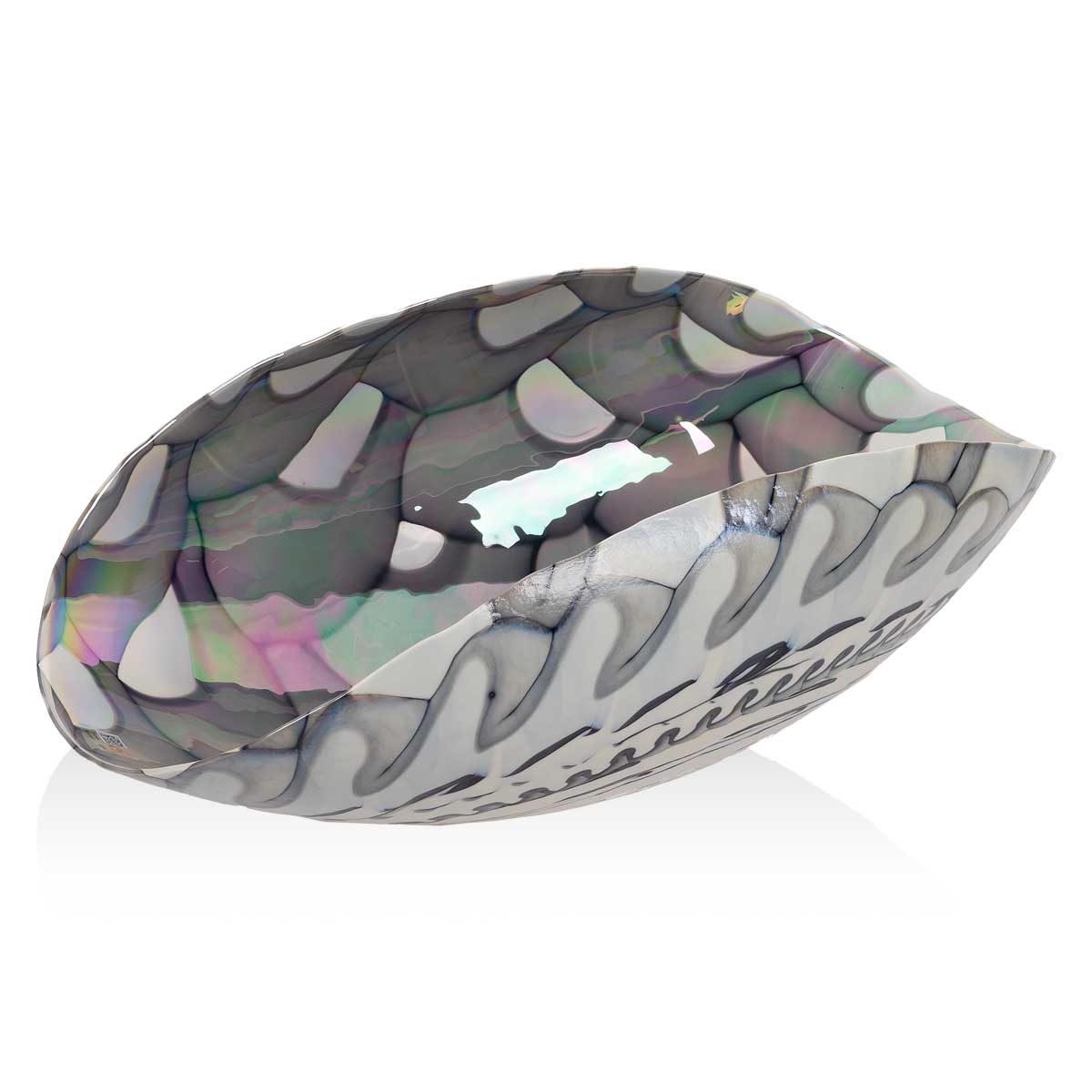 

Блюдо Yalos Turtle Nero