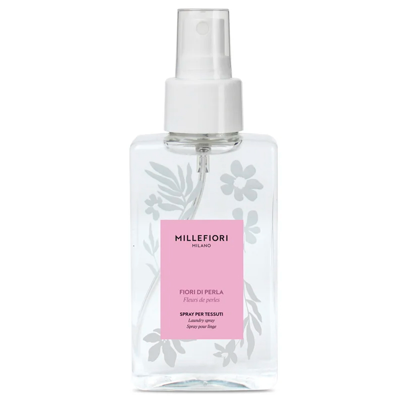 

Спрей для ткани Millefiori Milano Текстильная линейка Жемчужные цветы