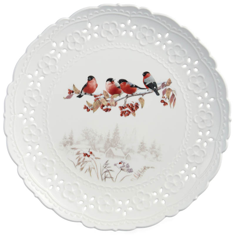 

Блюдо Lefard Forest tale 30см