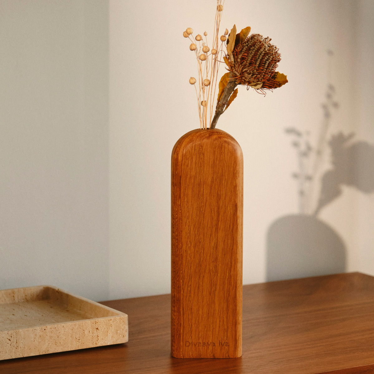 

Ваза Divnaya Iva 8см