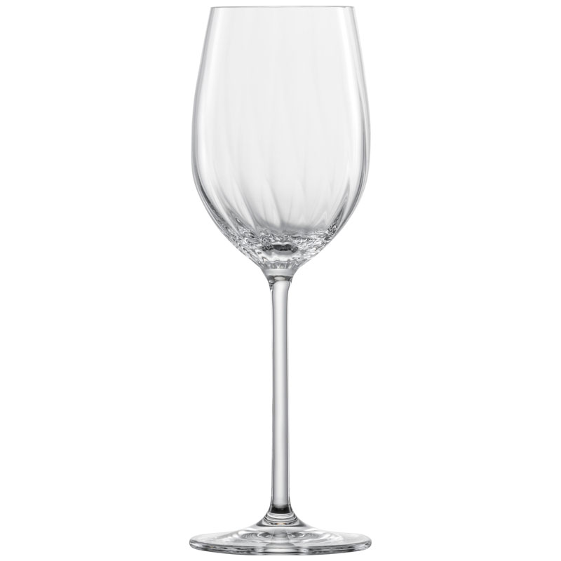 Набор бокалов для белого вина Zwiesel Glas Prizma, 2шт Zwiesel Glas 122328, цвет прозрачный - фото 1