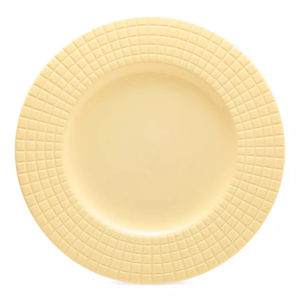 

Тарелка обеденная Decor de table Луч