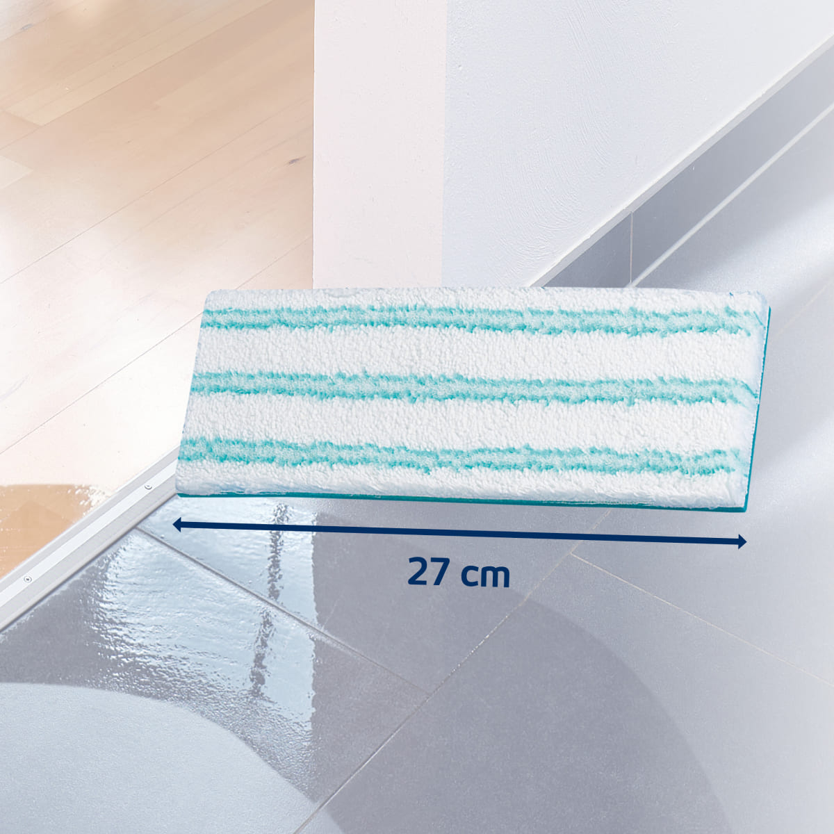 Насадка для швабры Leifheit Picobello S micro duo 980₽