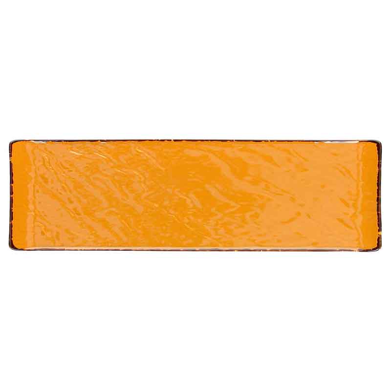 

Блюдо Tognana Vulcania Veggie 30x10см, цвет оранжевый