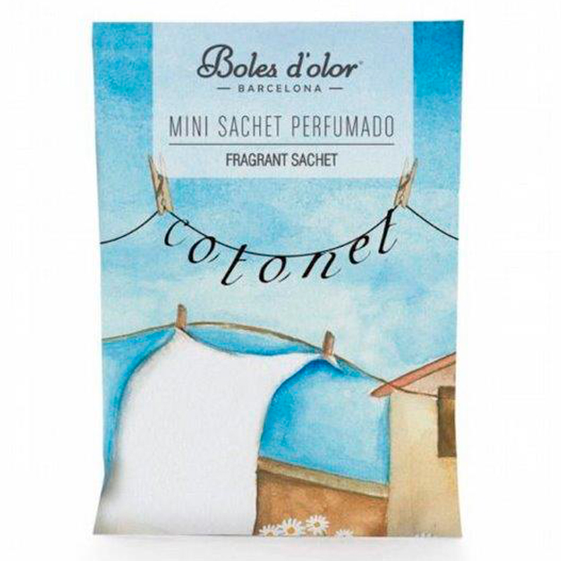 

Саше ароматическое Boles D’olor Ambients Хлопок