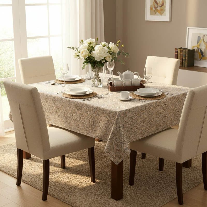 

Скатерть Pappel Edvin 130x160см