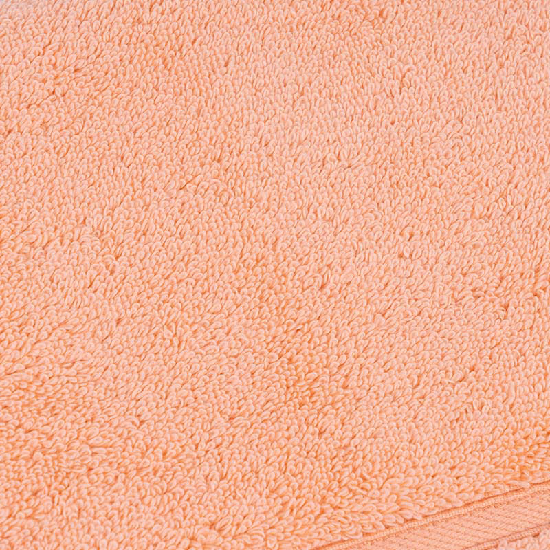 Полотенце махровое Pappel Cirrus/S 50x100см, цвет персиковый Pappel 501/D7458/T18390/050100 501/D7458/T18390/050100 - фото 3