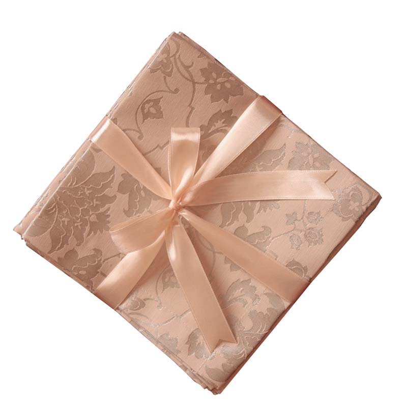 

Набор салфеток Naturel 6шт, 40x40см, Бежевый