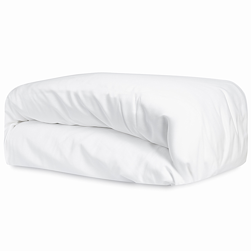 

Пододеяльник евро Gant Home Sateen, белый