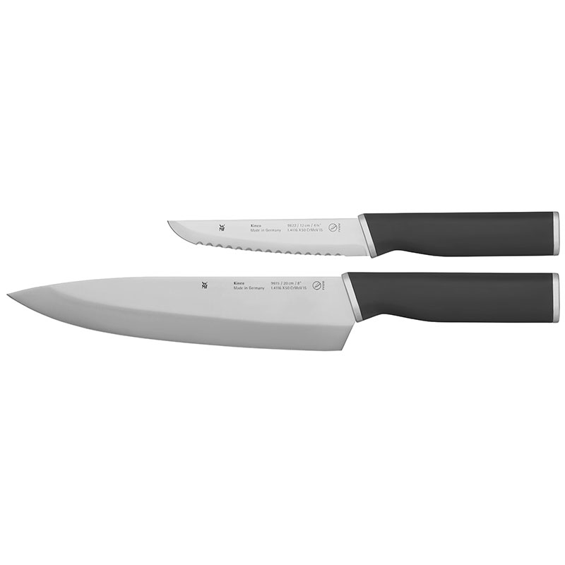 Набор ножей WMF Kineo 2шт WMF 3201019830, цвет серебристый - фото 1