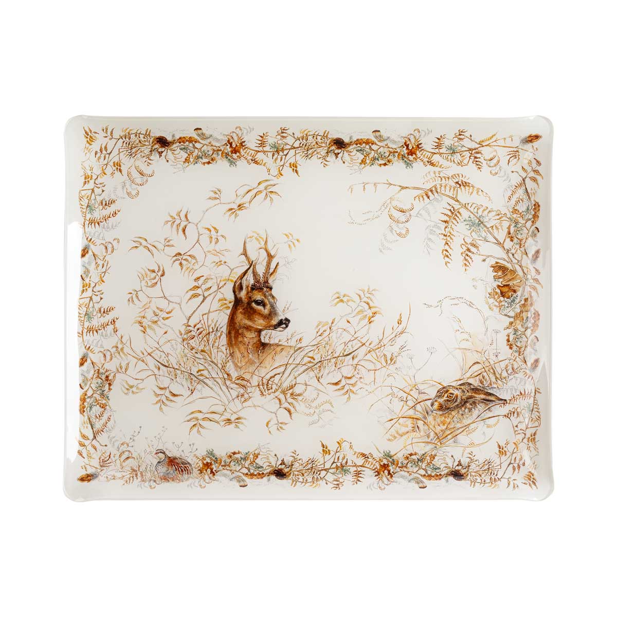 Поднос Gien Sologne 46,4x36,4см