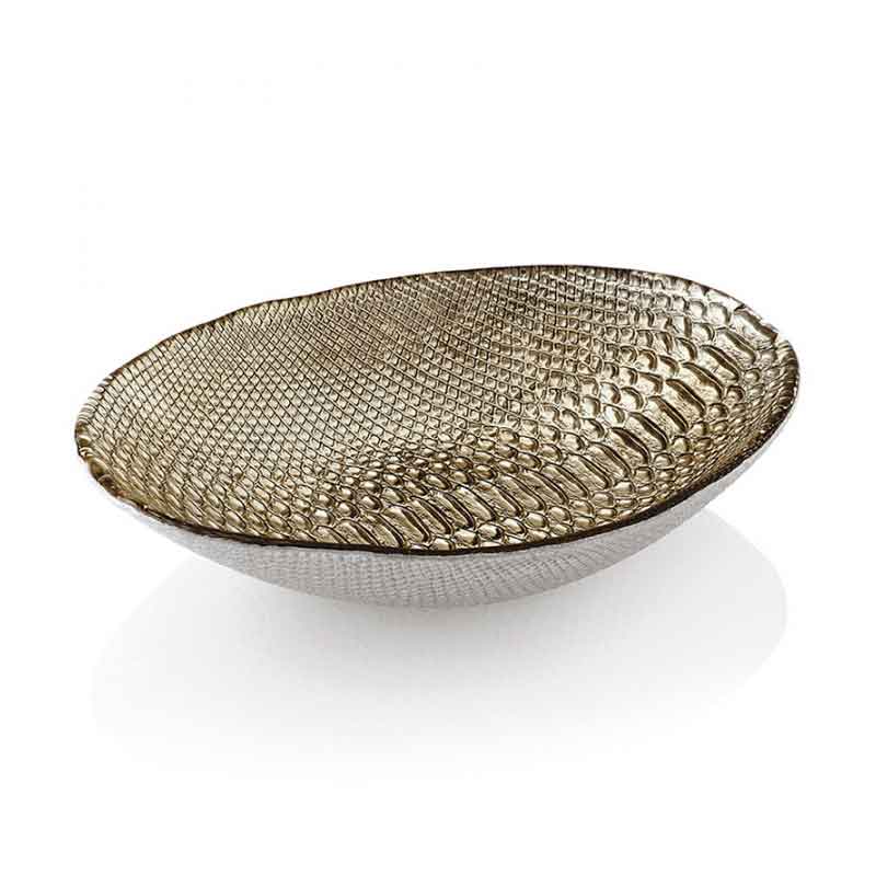 

Салатник IVV Divina 30x21см, бежевый
