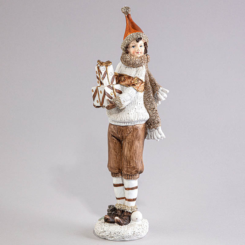 

Статуэтка Lefard Зимняя Забава