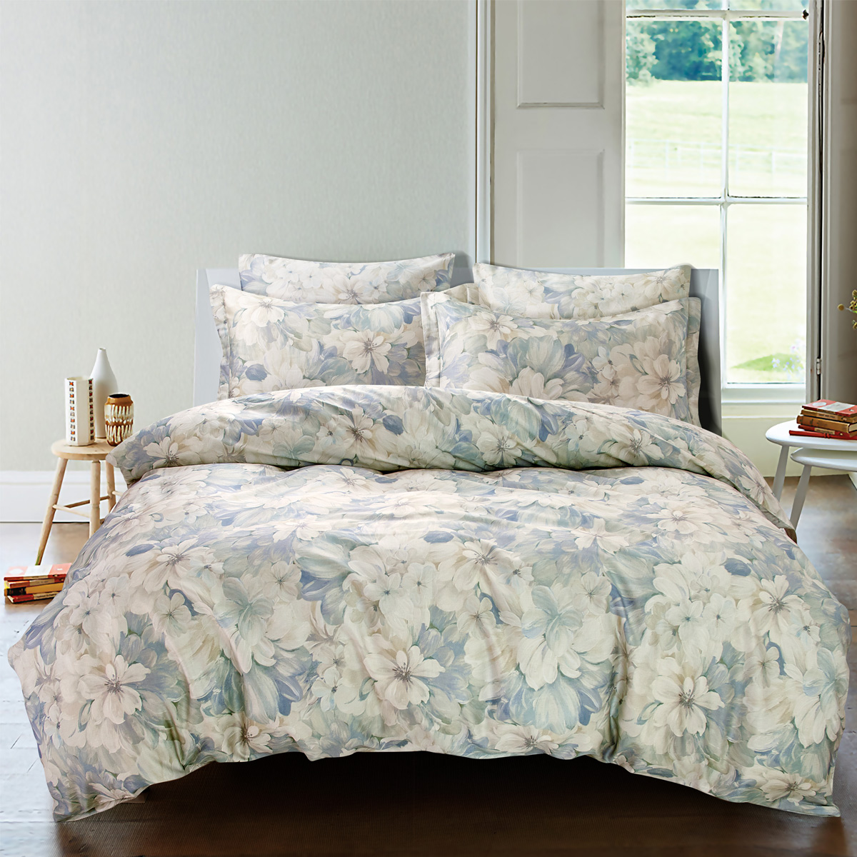 

Комплект постельного белья 1,5-спальный Pappel Altais