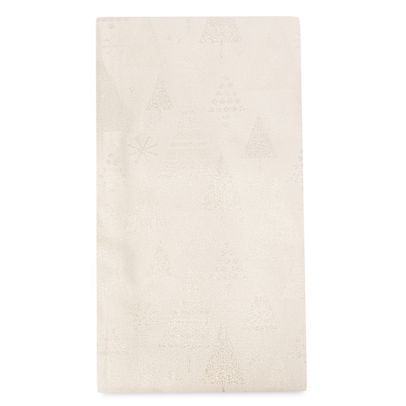 

Дорожка на стол Peyer Abete 150x40см, цвет белый