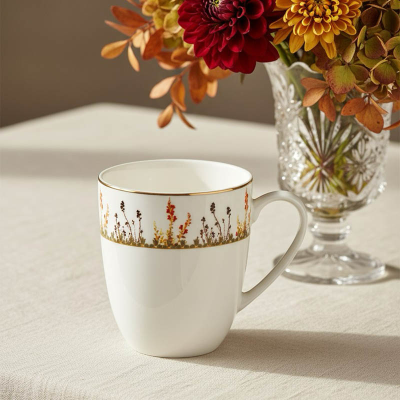 

Кружка Zapel Mushroom 400мл