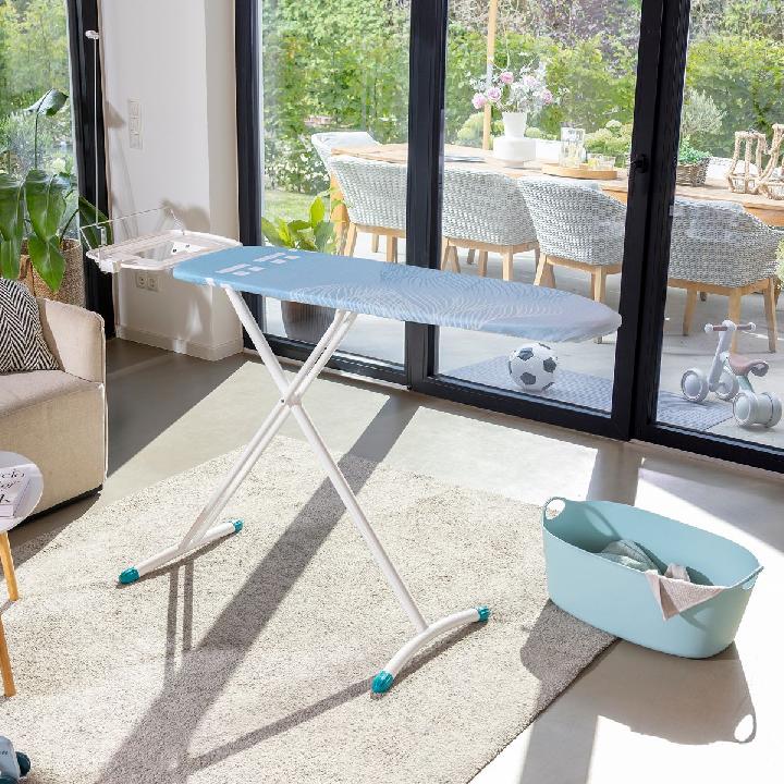 Гладильная доска Leifheit Аэрборд Экспресс L Солид Макс 130х45см