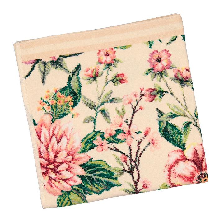 Полотенце Feiler Eden 50x100см, ракушковый