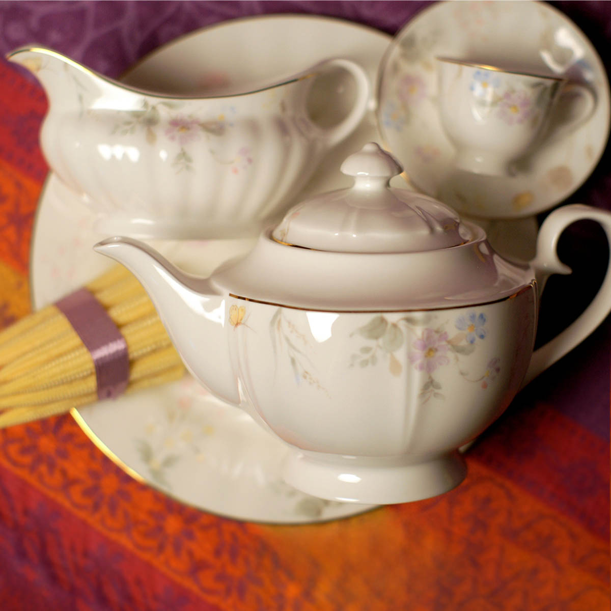 Кофейный набор Top Art Studio Саваж, 12 предметов 748430 Разноцветный, фото 3