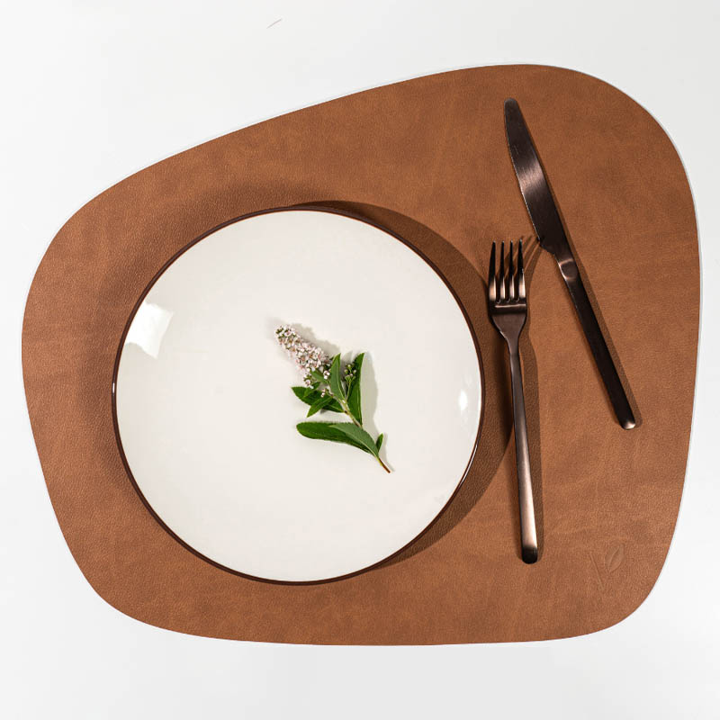 

Салфетка подстановочная трапеция Vero, цвет натуральный