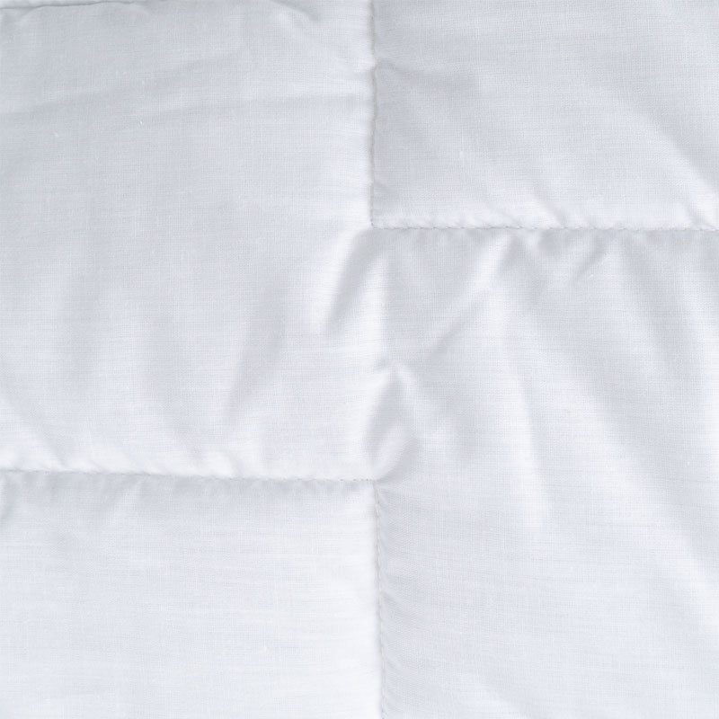 Одеяло 2-спальное Frankenstolz Schlaf-Gut Frankenstolz 50L3MF10W0008-200220, цвет белый - фото 3