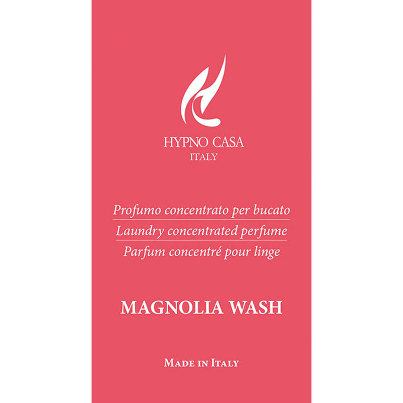 Парфюм для стирки Hypno Casa Laundry Classic Line Цветущая магнолия 10мл автодиффузор hypno casa luxury line средиземноморский шарм