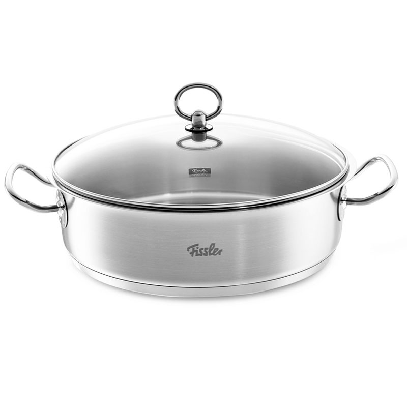 

Жаровня Fissler Original pro collection 4,8л, Стальной