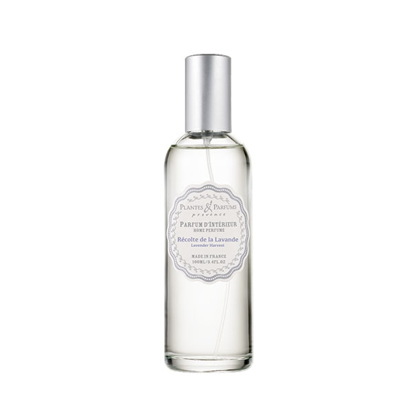 

Духи интерьерные Plantes et Parfums provence Лавандовые поля, Многоцветие