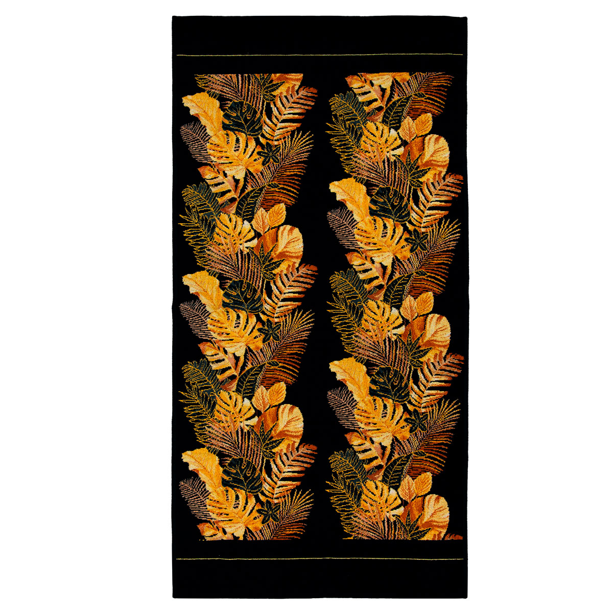 Полотенце Feiler Exotika Gold 75x150см 21500₽