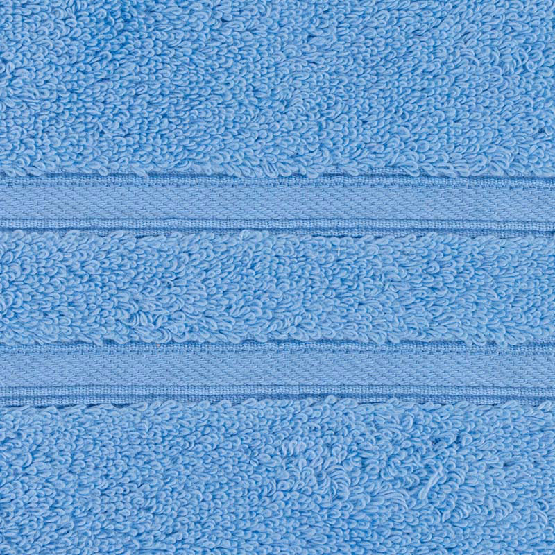 Полотенце махровое Pappel Cirrus/S 50x100см, цвет голубой Pappel 501/D7458/T19107/050100 501/D7458/T19107/050100 - фото 3