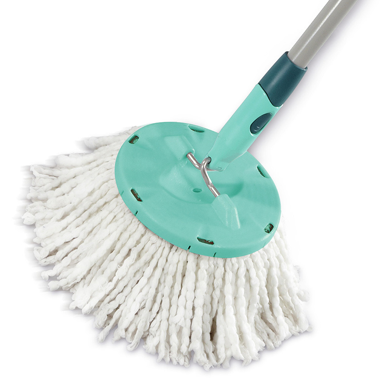 Насадка для швабры Leifheit Clean Twist Mop щетка leifheit 41520