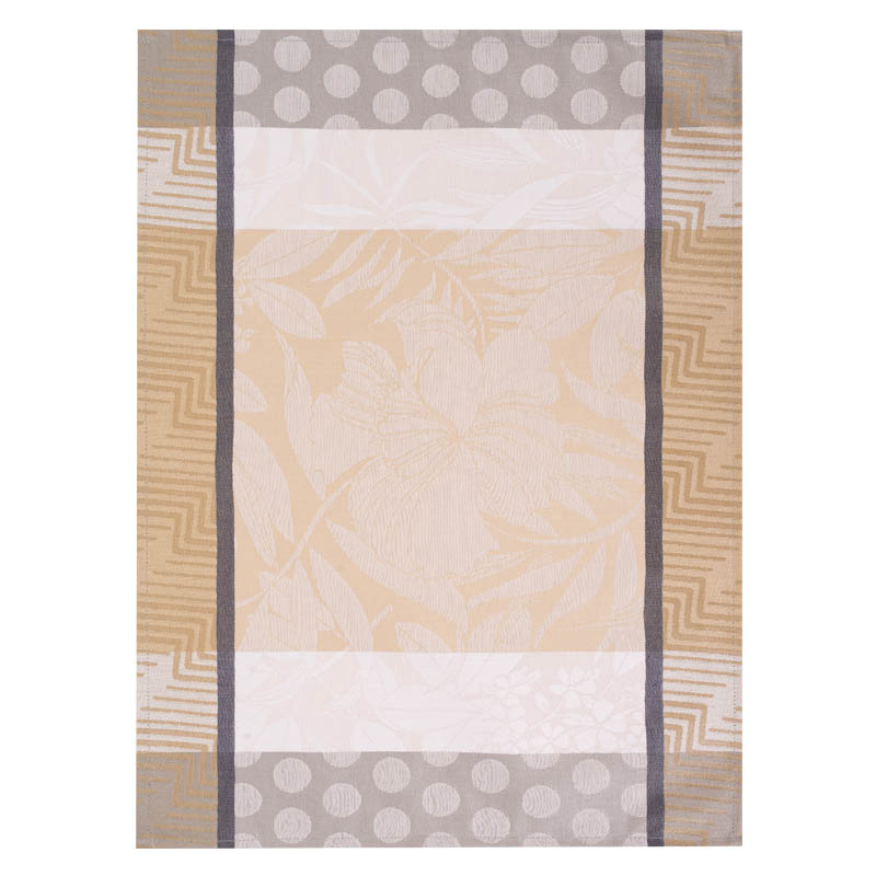 Салфетка Le Jacquard Francais Nature Urbaine 50x36см Le Jacquard Francais 26797, цвет бежевый - фото 2