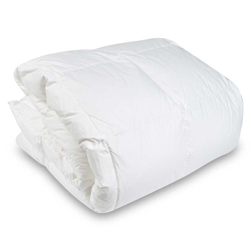 Одеяло 2-спальное Dauny Geneva Light Dauny A2190-E2, цвет белый