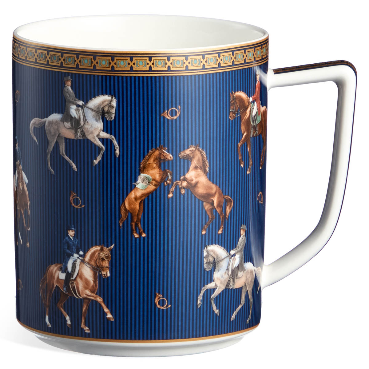 

Кружка Lefard Horse Club 560мл