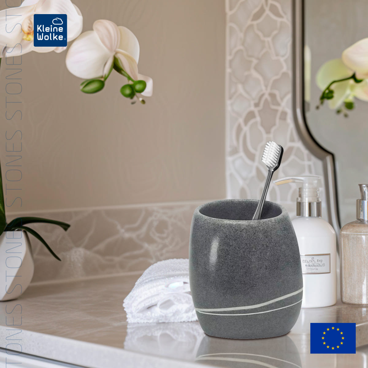 

Стакан Kleine Wolke Stones