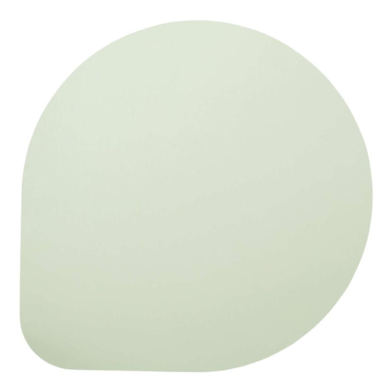 

Салфетка под посуду Asa Selection Table Tops Neo Pastel, цвет светло-зеленый