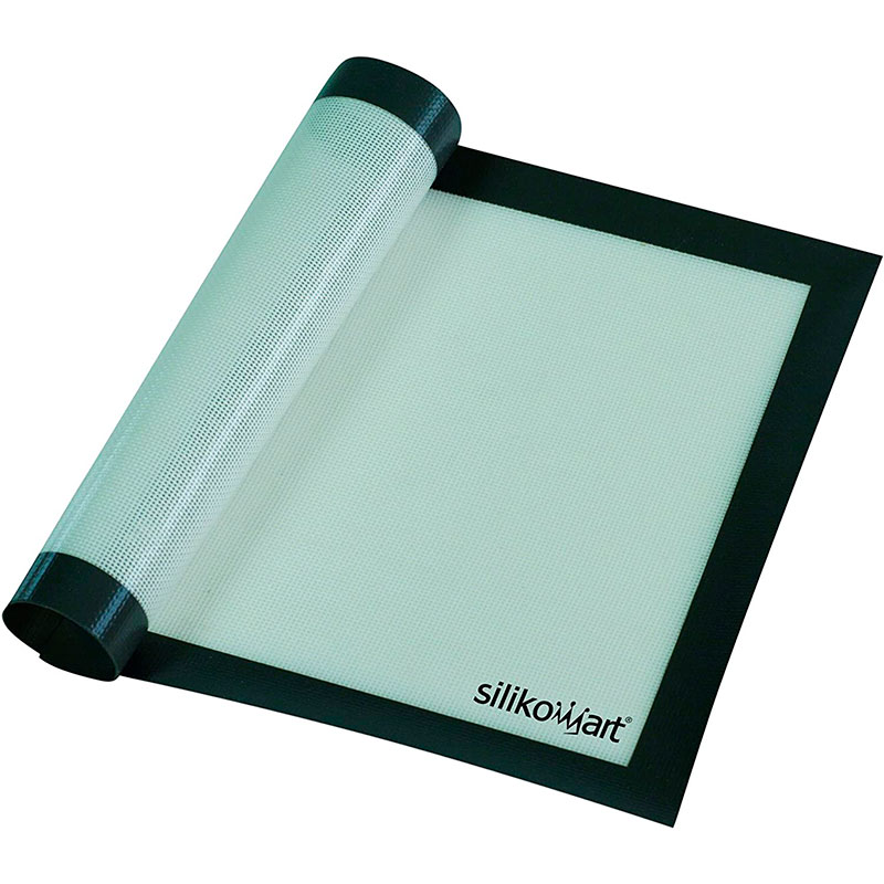 

Коврик для приготовления Silikomart Fiberglass, Серый