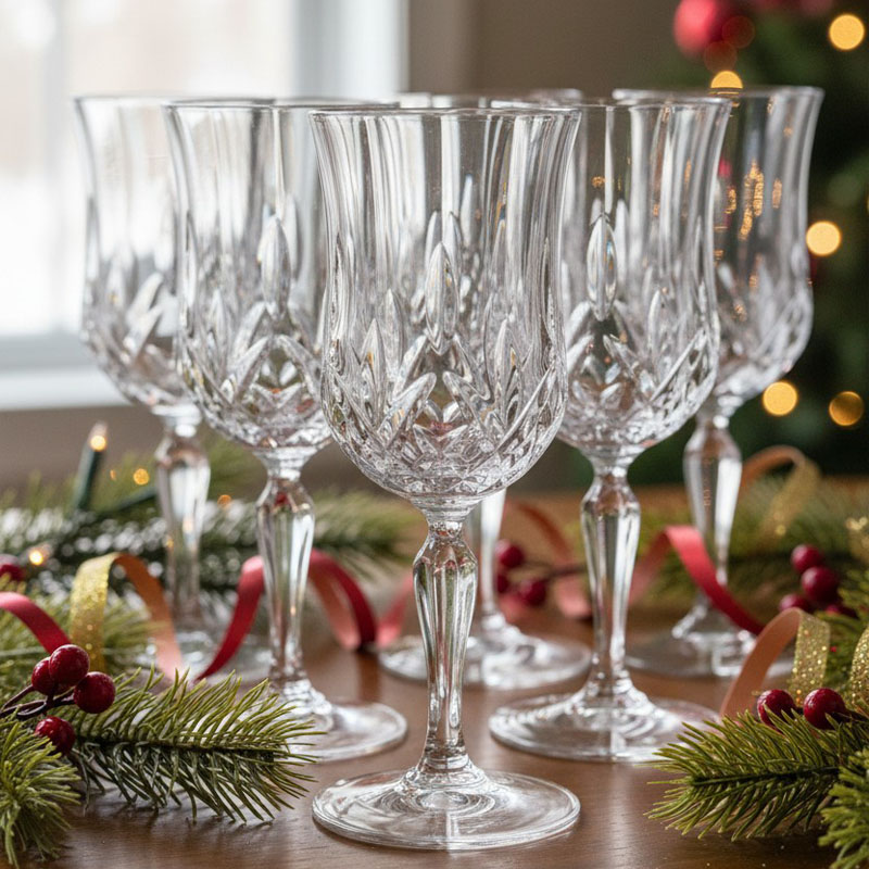 Набор бокалов RCR Cristalleria Italiana Opera 160мл 6шт 7100₽