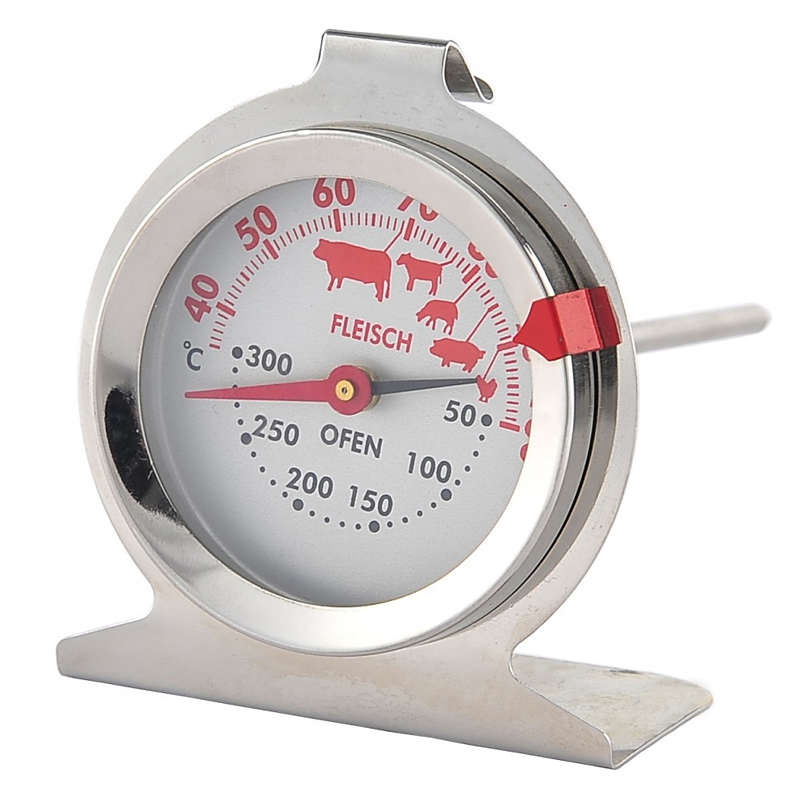 Термометр для приготовления мяса в духовке Walmer 13 см термометр для мяса tescoma